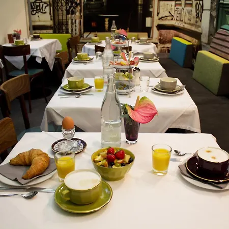 Saint Shermin Bed Breakfast & Champagne-2