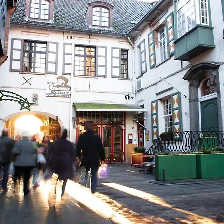 Hotel Bourgoensch Hof-2