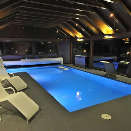 Hotel Restaurant Pessets & Spa-2