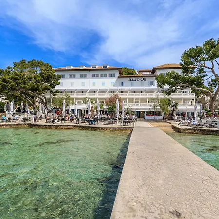 Hotel Illa D'Or & Club Apts 4* Sup-2
