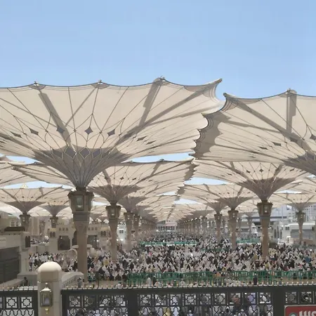 Intercontinental Dar Al Iman Madinah By Ihg-3