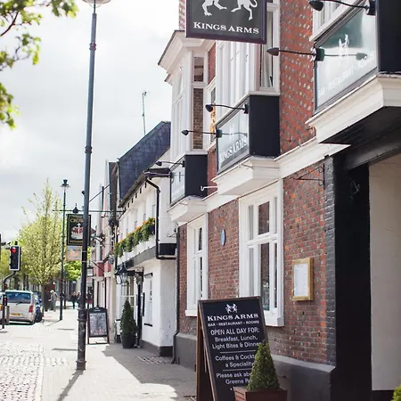 Kings Arms Hotel-2