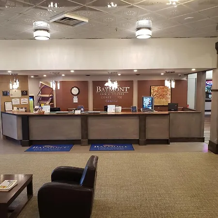 Baymont By Wyndham Red Deer-2