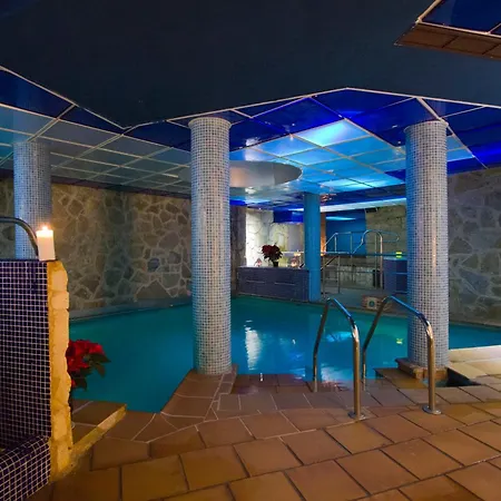 Hotel Spa Villa de Mogarraz-2