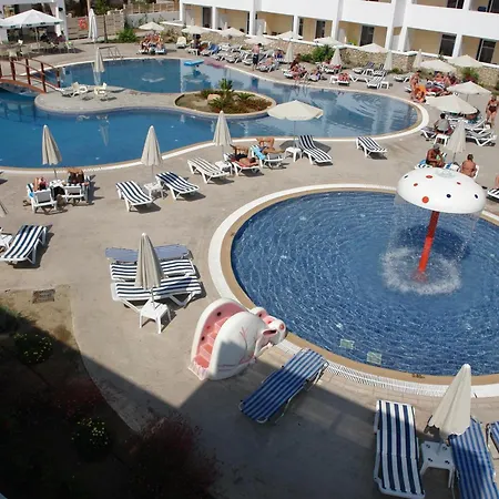 Matina Pefkos Aparthotel-2