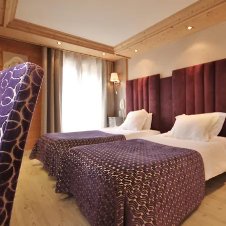 Hôtel Alpina-3