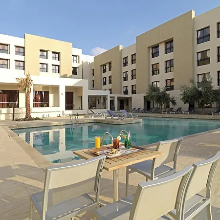 Terminus City Center Oujda-3