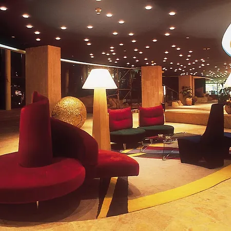 Dan Eilat Hotel-3