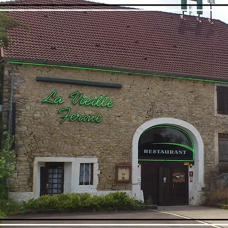 La Vieille Ferme-2