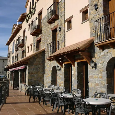 Hotel Arnal-2