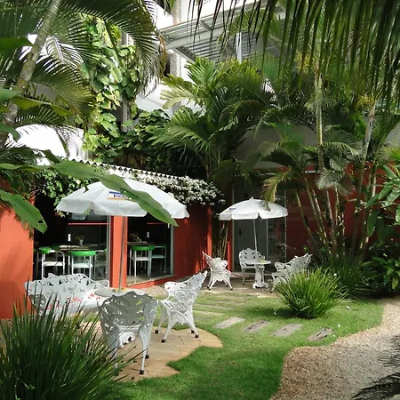 Ubatuba Palace Hotel-3