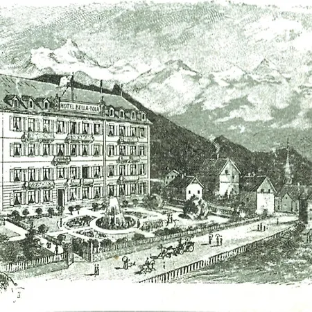 Hôtel Bella Tola&SPA-2