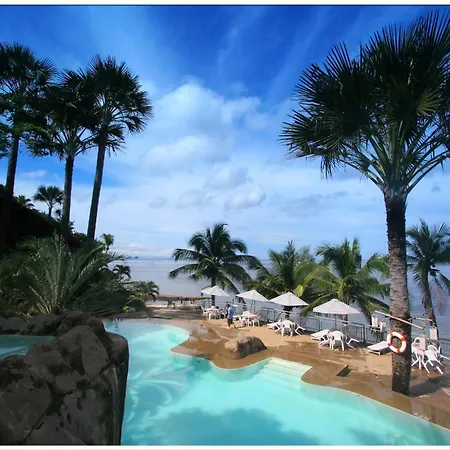 Eagle Point Beach And Dive Resort-2