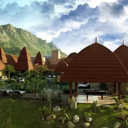 Ananta Spa & Resort, Pushkar-2
