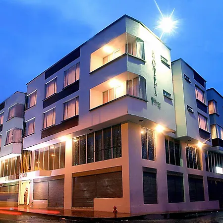 Hotel Fernando Plaza-2