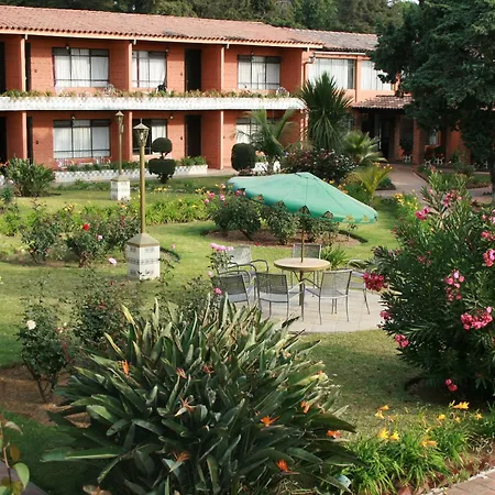 Hotel Pie de la Sierra-2