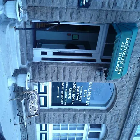 Baldachin Inn-3