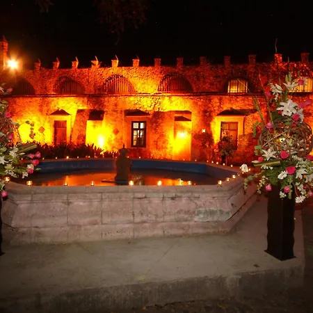 Hotel Hacienda Vista Hermosa-2
