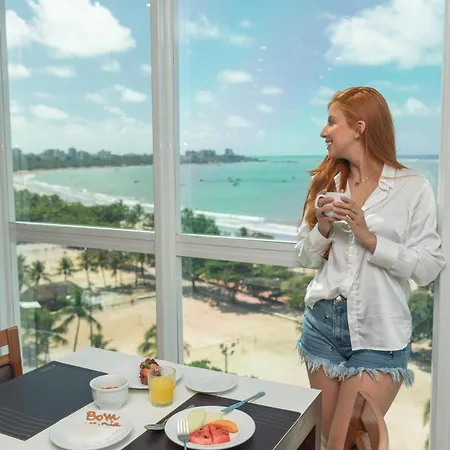Hotel Brisa Praia Pajucara-2
