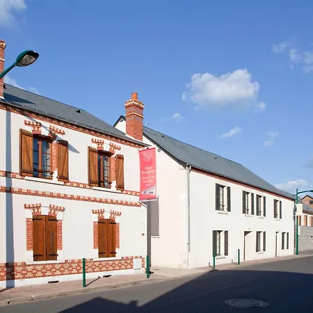 Logis Hôtel Terre de Loire-3