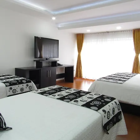 Hotel Palermo Suite-3