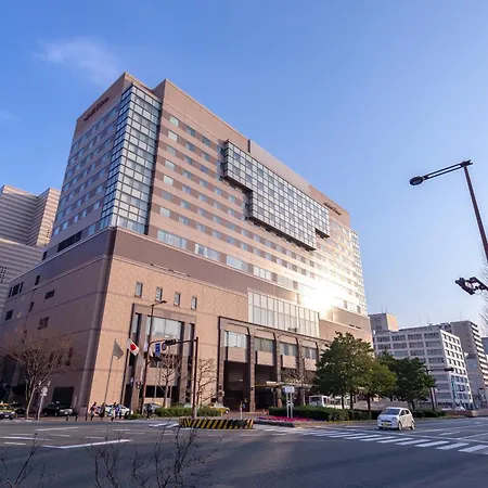 Hotel Okura Fukuoka-3