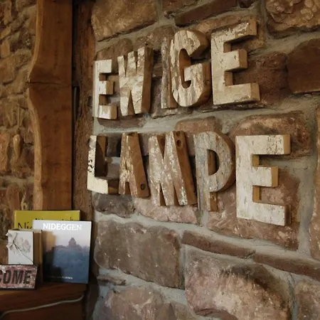 Zur Ewigen Lampe Romantisches Landhotel-2