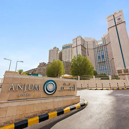 Anjum Makkah Hotel-2