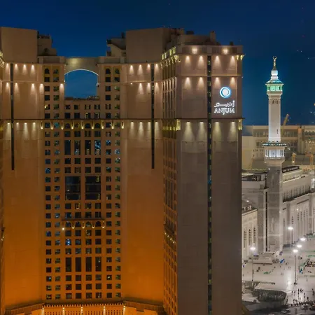 Anjum Makkah Hotel-2