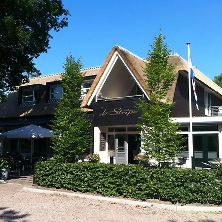 Hotel En Restaurant De Stripe-2