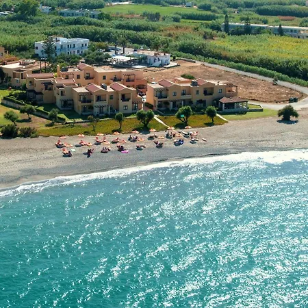 Silver Beach Hotel & Apartments-3