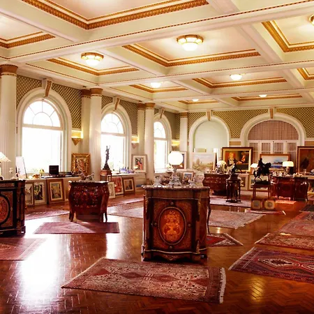 Palace Hotel - Poços de Caldas-2