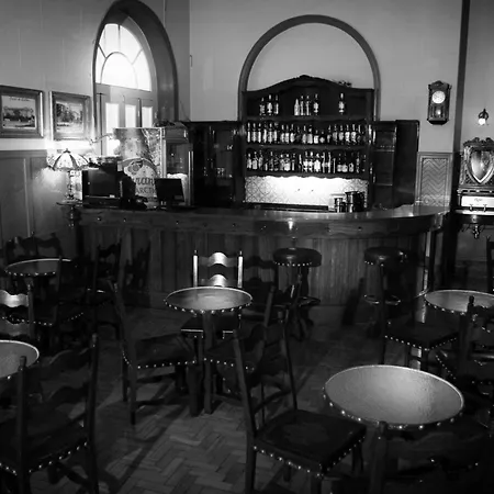 Palace Hotel - Pocos De Caldas-2