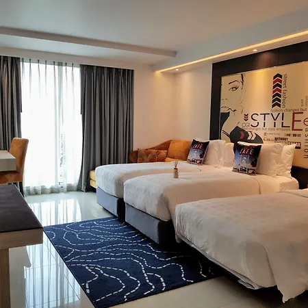 Hotel Clover Asoke - Sha Extra Plus-3