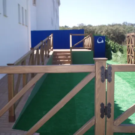 Hotel Balneario Fuentes del Trampal-2