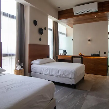 Prana Boutique Hotel Tulum-3