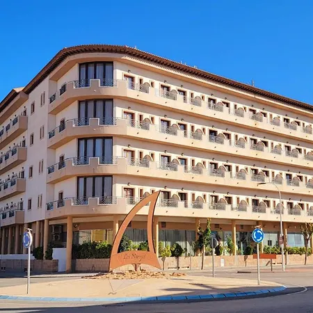 Hotel Monarque Costa Narejos-3
