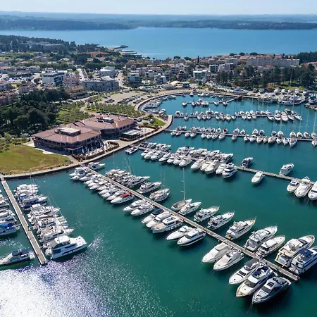 Boutique Hotel Nautica - Spa & Wellness, Free Parking, Pet Friendly-3