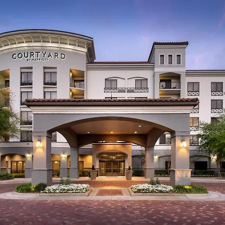 Courtyard By Marriott Sandestin At Grand Boulevard-3