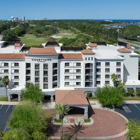 Courtyard By Marriott Sandestin At Grand Boulevard-2