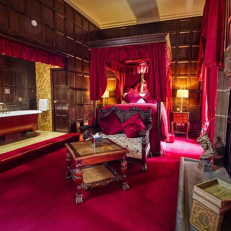 Lumley Castle Hotel-3