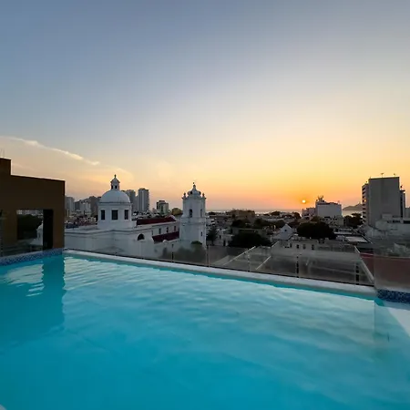 Hotel Catedral Plaza-2