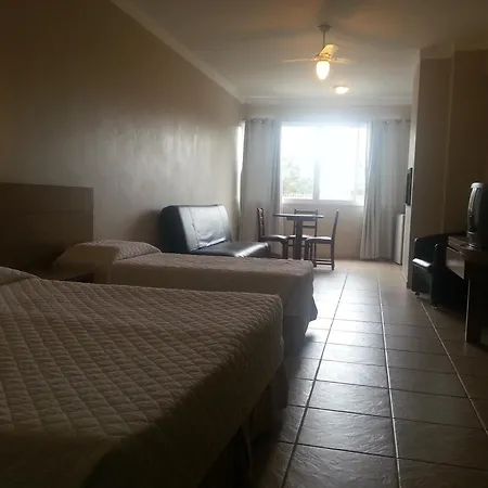 De Rose Praia Hotel-3