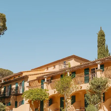 Hôtel Villa Marie Saint Tropez-3