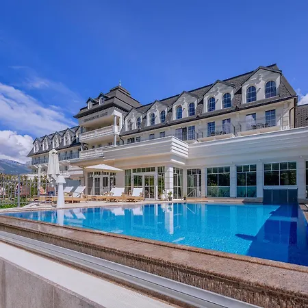 Grandhotel Lienz Business-Wellness & Gourmet-2