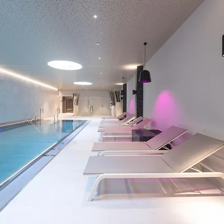 Posthotel Valbella - Berge, Spa&Wir-2