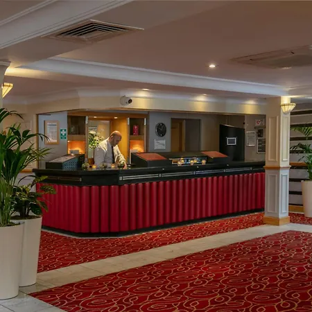 Best Western Premier Suites Hotel & Spa Liverpool-Knowsley-2