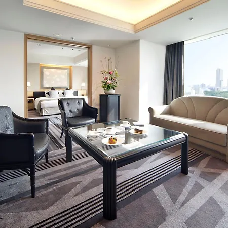 Hotel New Otani Tokyo The Main-3