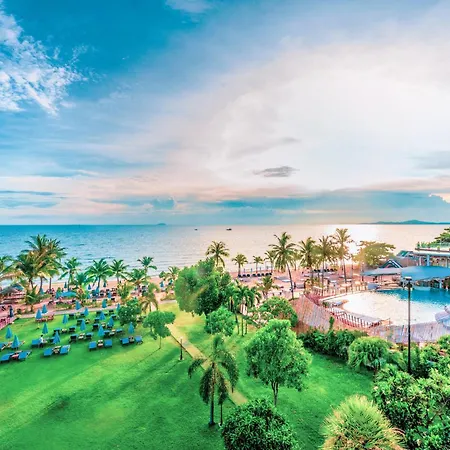 Pinnacle Grand Jomtien Resort&Beach Club - SHA Extra Plus-2
