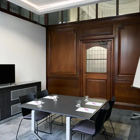 Aloft By Marriott Liverpool-2